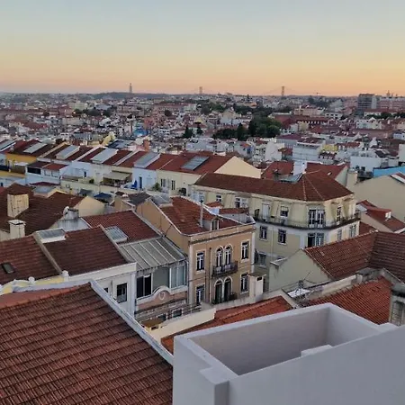 Oasis: Your With Breathtaking Views Pansiyon Lisboa
